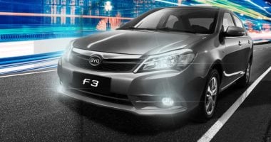 اعرف أسعار  “BYD F3” بالسوق المصرية لعام 2025