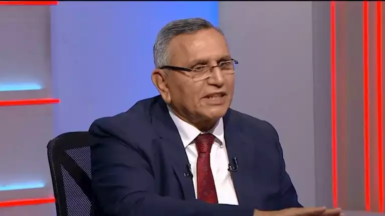 خاص| عبد السند يمامة بعد فصل السيد البدوي: باب التوبة مفتوح