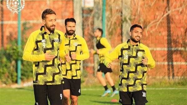 دوري نايل|الإسماعيلي يبدأ الاستعداد للقاء البنك الأهلي