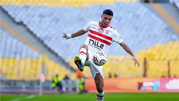 طبيب الزمالك يكشف حجم إصابة محمد شحاتة