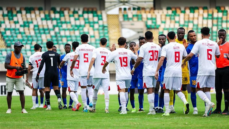 القنوات الناقلة لمباراة الزمالك والمصري عبر جميع الأقمار الصناعية المختلفة النايل والعربسات