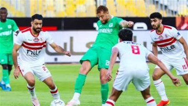 تعرف على غيابات المصري في مواجهة الزمالك بالكونفدرالية