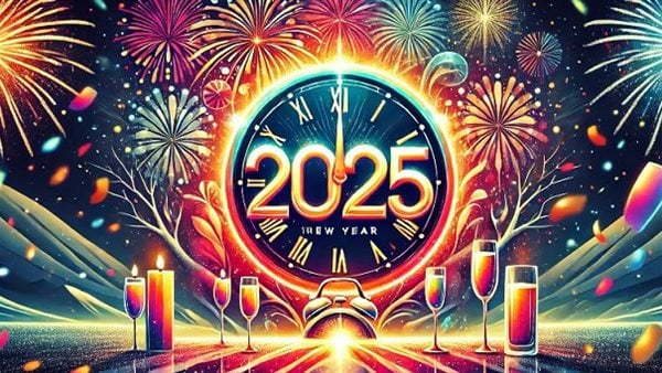 13 نصيحة ذهبية لاستقبال العام الجديد 2025 وتحقيق الأمنيات