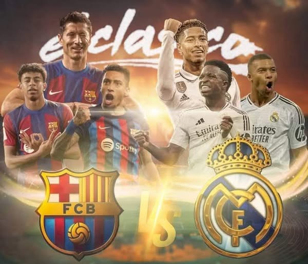 الكلاسيكو.. تردد قناة ام بي سي مصر 2 hd الناقلة لمباراة ريال مدريد وبرشلونة بنهائي كأس السوبر الإسباني