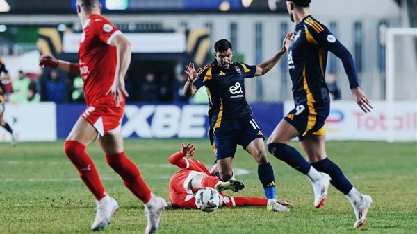 دوري أبطال أفريقيا.. خاسف يمنح شباب بلوزداد هدفا قاتلا في مرمى الأهلي