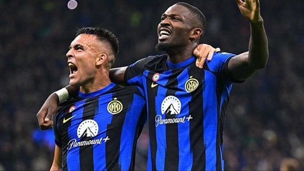 inter vs atalanta.. مشاهدة مباراة إنتر ميلان وأتالانتا بث مباشر في كأس السوبر الإيطالي (2-0)