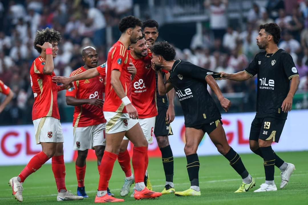 موعد مباراة الأهلي القادمة أمام فريق شباب بلوزداد ببطولة دوري أبطال إفريقيا 2024-2025