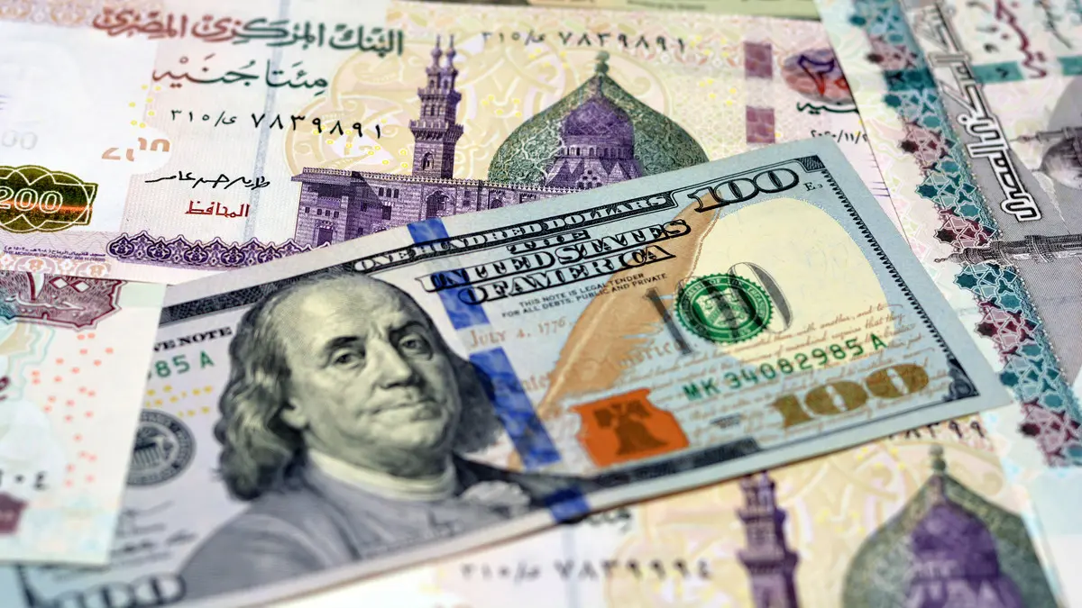 سعر الدولار مقابل الجنيه المصري اليوم الأحد 12 يناير 2025 في البنوك العاملة في مصر