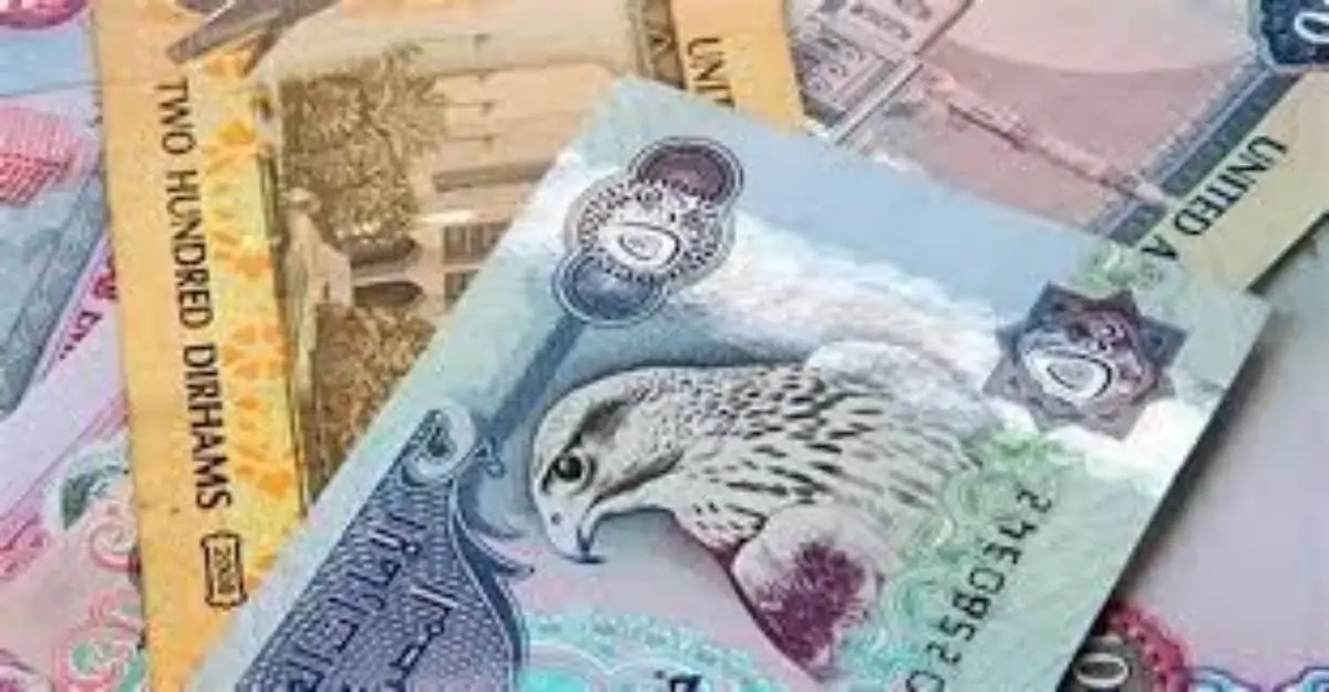 سعر الدرهم الاماراتي اليوم الاحد الموافق 12 يناير 2025 وفق آخر تحديث صادر عن البنوك لقيمتي البيع والشراء