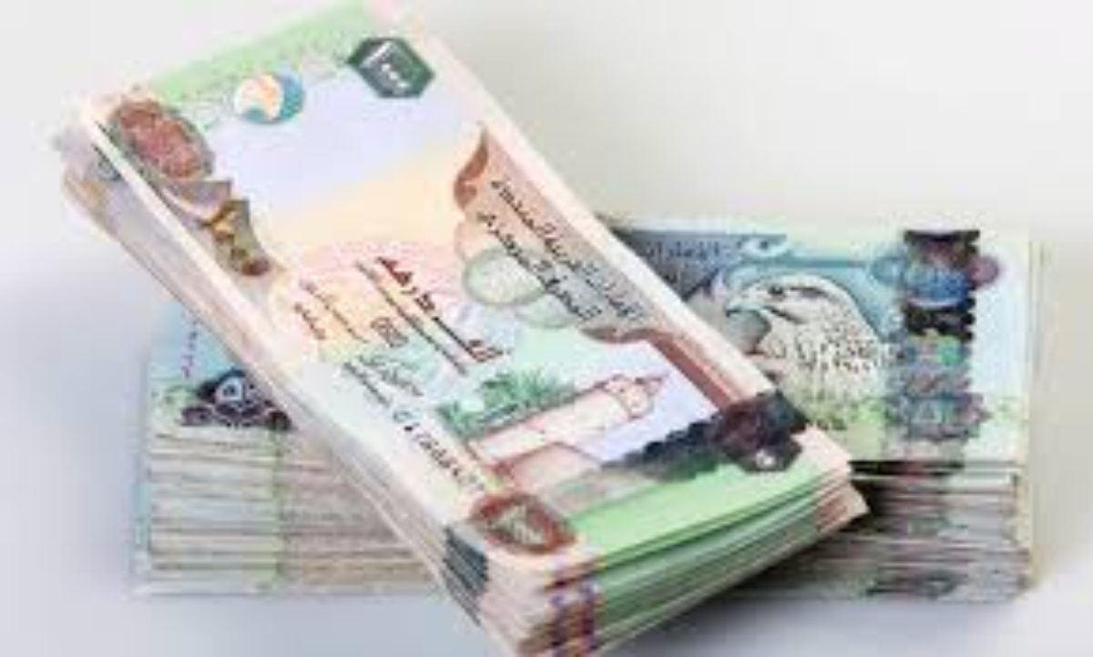 سعر الدرهم الاماراتي مقابل الجنيه المصري الثلاثاء الموافق 7 يناير 2025 وفق آخر تحديث صادر عن البنوك