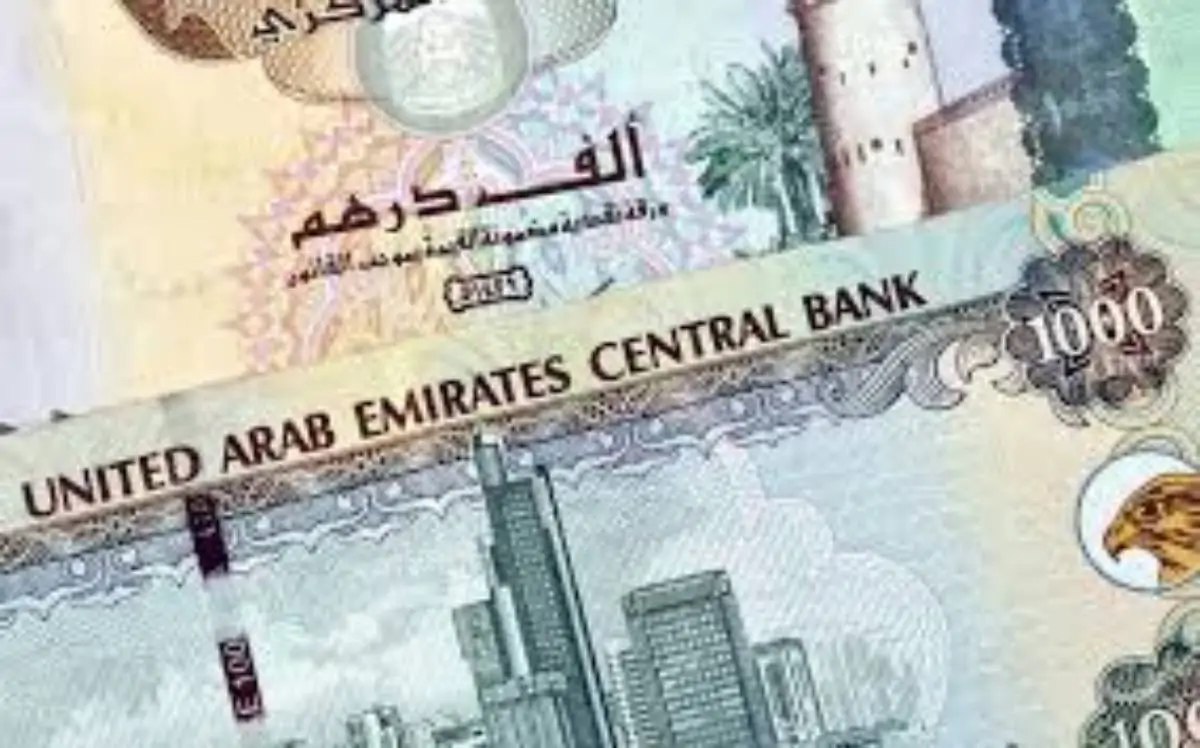 سعر الدرهم الاماراتي اليوم السبت الموافق 18 يناير 2025 وفق آخر تحديث لقيمتي البيع والشراء