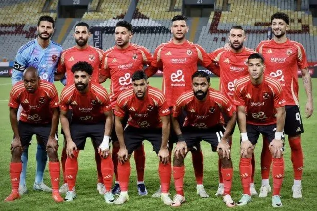 موعد مباراة الأهلي القادمة ببطولة الدوري المصري الممتاز 2024-2025 في الجولة الـ8