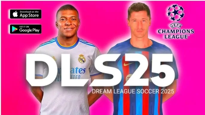 تحديث لعبة دريم ليج 2025 Dream League Soccer.. كون فريق العظماء