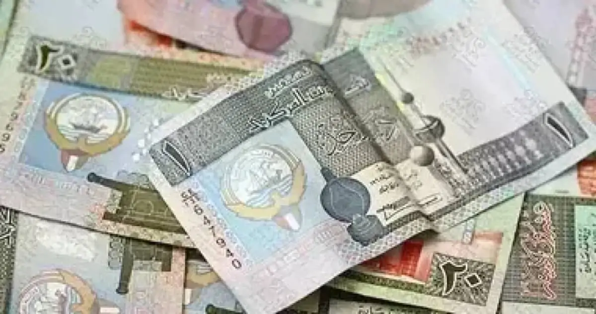 سعر الدينار الكويتي في بنك مصر اليوم الثلاثاء 14- 1-2025 وبجميع البنوك .. بيع وشراء