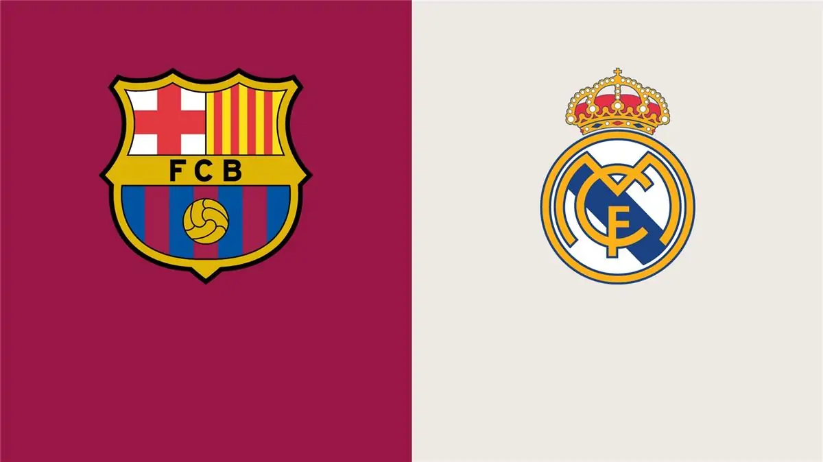 موعد مباراة كلاسيكو السوبر الاسباني 2024-2025 بين ريال مدريد وبرشلونة اليوم