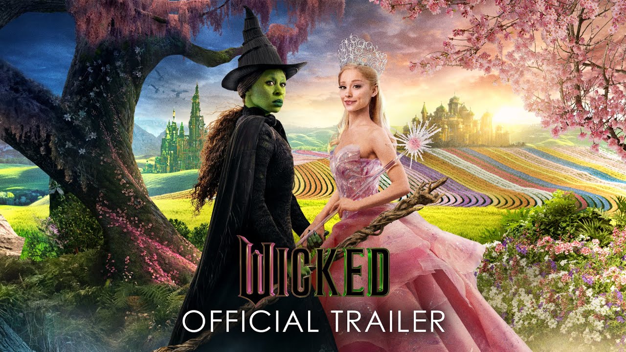 كل ما تحتاج معرفته عن فيلم wicked 2024 ويكد