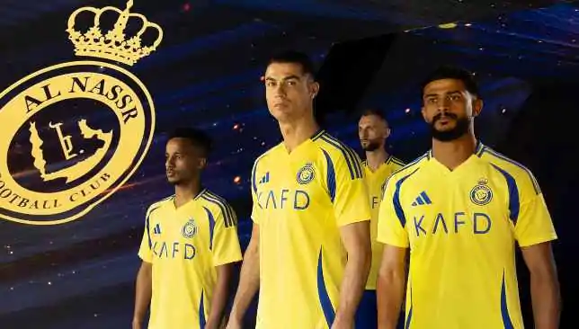 موعد مباراة النصر اليوم امام فريق التعاون ببطولة الدوري السعودي للمحترفين 2024-2025