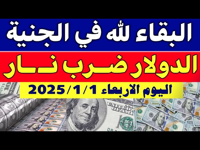 استقرار ام ارتفاع؟ سعر الدولار في البنك الأهلي اليوم الأربعاء مقابل الجنيه المصري