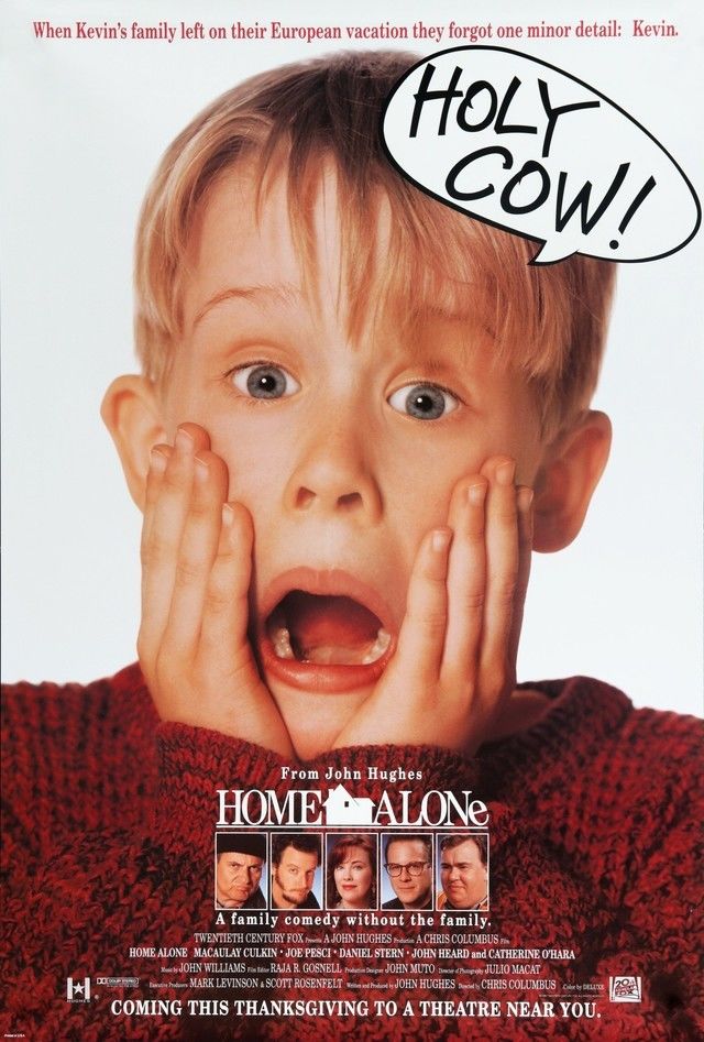 “عبر ميكس وان” مواعيد عرض فيلم home alone اليوم الأربعاء الموافق 1 يناير 2025