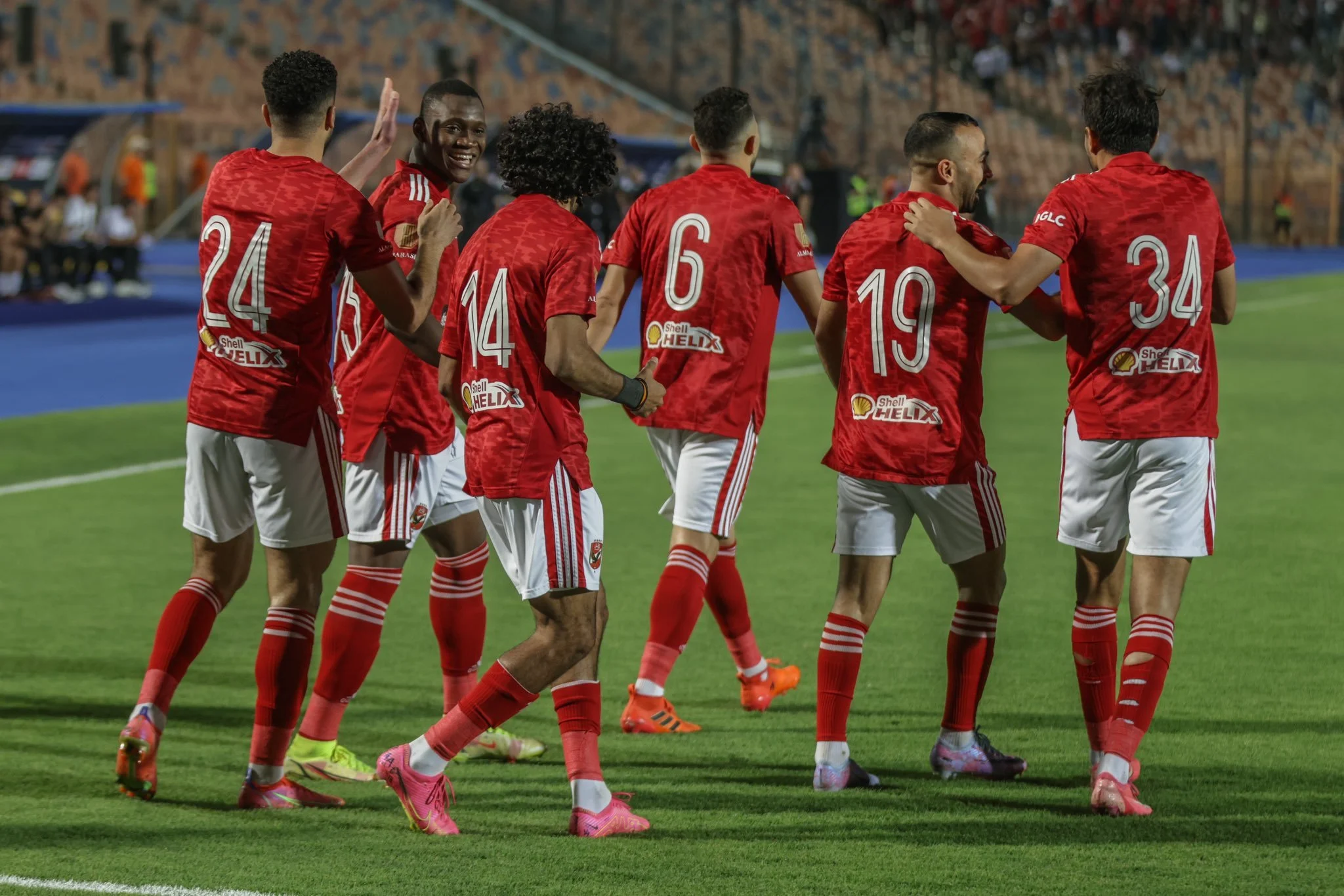 بالاسماء.. تشكيل الاهلي اليوم المتوقع أمام ستاد ابيدجان في بطولة دوري أبطال أفريقيا.. الشحات وأبو علي في الهجوم