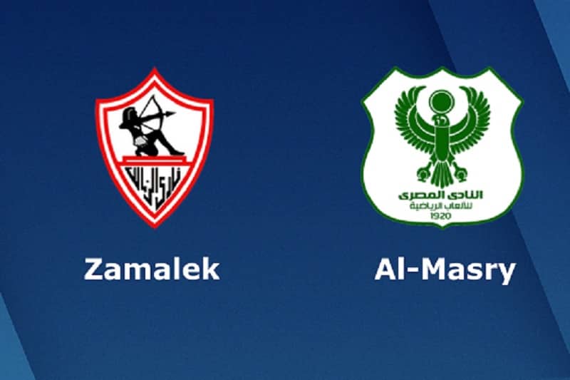 موعد مباراة الزمالك والمصري ببطولة كأس الكونفدرالية الإفريقية للموسم الحالي 2024-2025