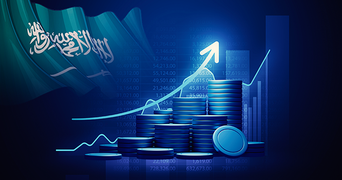 نمو قياسي.. 37% زيادة في أصول الصناديق الاستثمارية السعودية