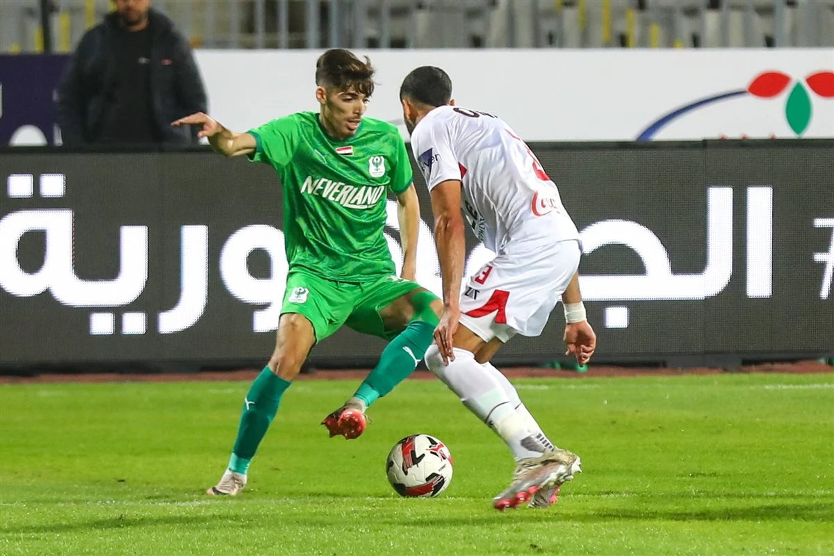 حجز تذاكر مباراة المصري ضد الزمالك عبر رابط تذكرتي tazkarti في الكونفدرالية