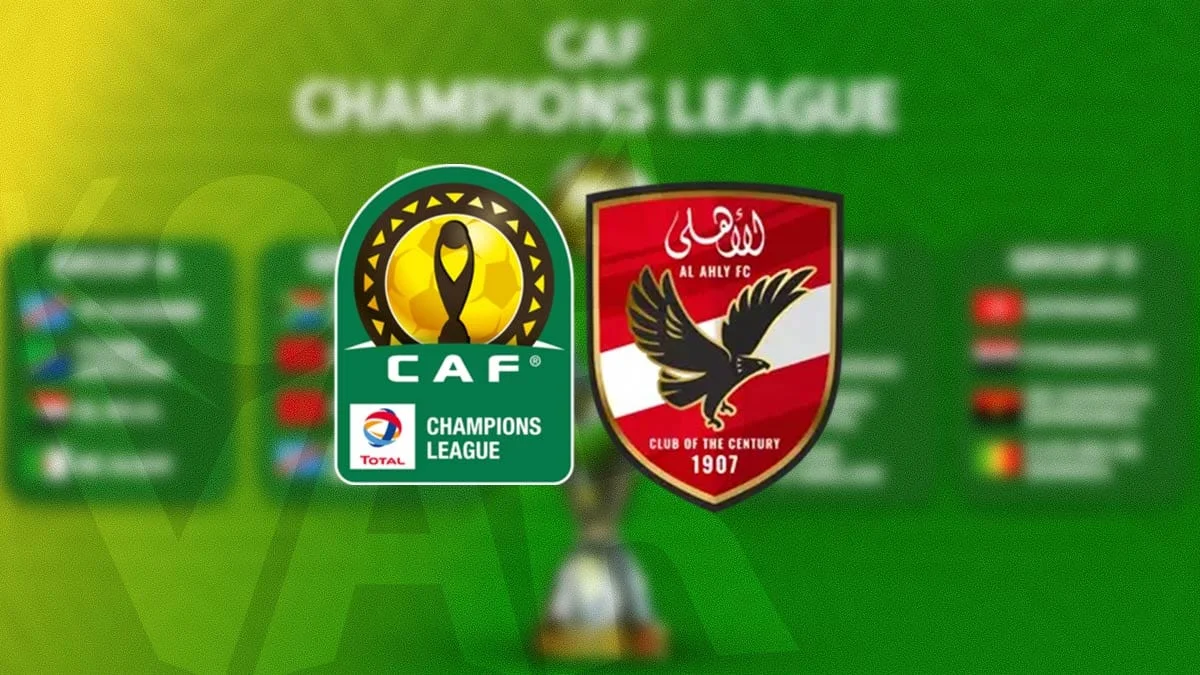 ترتيب مجموعه الاهلي دوري ابطال افريقيا والأندية المتأهلة لربع نهائي البطولة