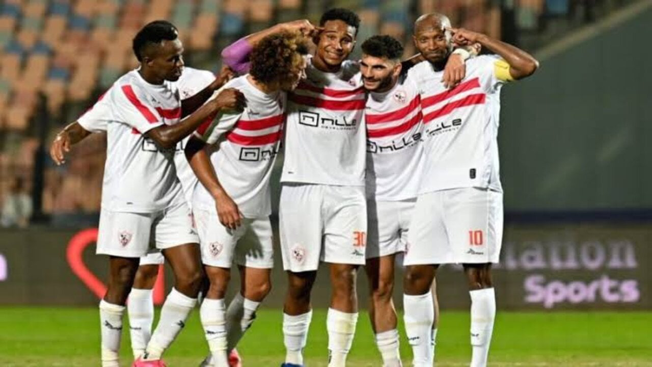 القنوات الناقلة لمباراة الزمالك القادمة بدور الـ32 من بطولة كأس مصر 2024-2025