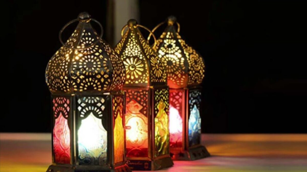 فوانيس رمضان 2025