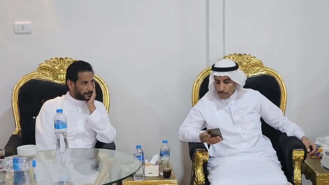 القبائل العربية تُكرم رجل الأعمال محمود خميس في احتفالية كبرى بالعبور