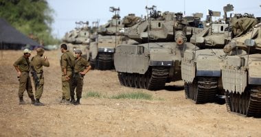 الجيش الإسرائيلي يعلن مقتل قائد دبابة في معارك بشمال غزة