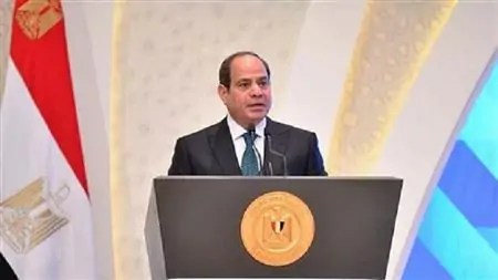 في الذكرى الـ43 لـ تحرير سيناء.. السيسي: مصر تقف سدا منيعا أمام محاولات تصفية القضية الفلسطينية
