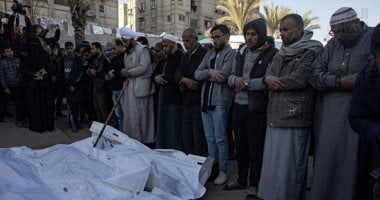مصادر طبية فلسطينية: 52 شهيدا فى غارات إسرائيلية على غزة منذ فجر اليوم