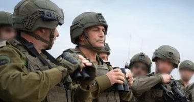 رئيس أركان جيش الاحتلال: نواصل الضغط العملياتى وتضييق الخناق على حماس