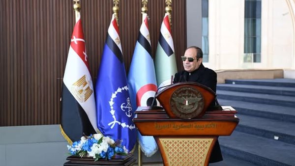 الرئيس السيسي: مصر تقف سدًا منيعًا أمام محاولات تصفية القضية الفلسطينية