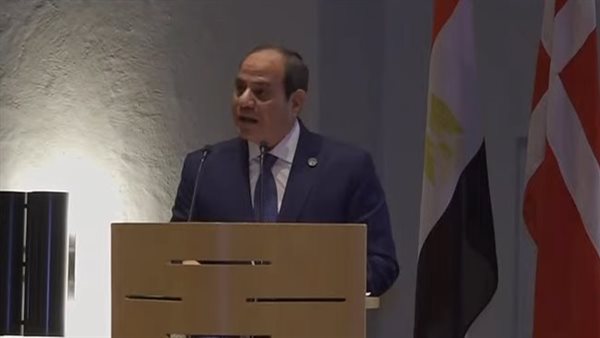 تحرير سيناء| الرئيس السيسي: أجدّد العهد على مواصلة البناء وحماية تراب هذا الوطن