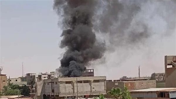 إخماد حريق مصنع نسيج بالمنطقة الصناعية الثانية بالعاشر من رمضان