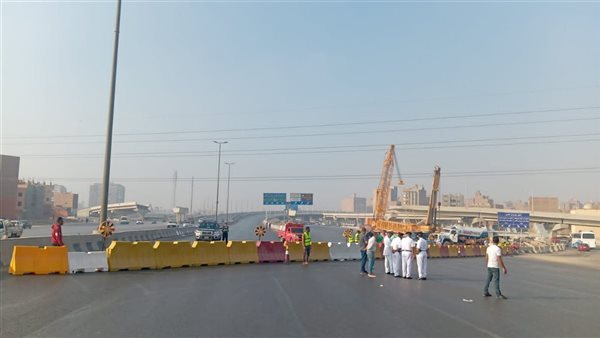 تباطؤ ملحوظ في الهرم.. حالة المرور اليوم الجمعة في القاهرة والجيزة