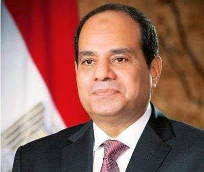 السيسي يتلقى دعوة من القيادة العراقية للمشاركة في القمم العربية ببغداد