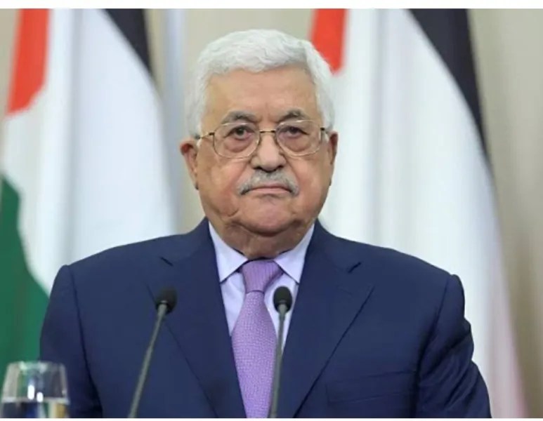 الرئيس الفلسطيني يشيد بالدعم المصري للقضية الفلسطينية