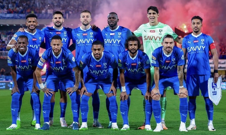 الهلال السعودي يبدأ رحلته نحو النهائي بملاقاة غوانغجو الكوري الجنوبي في ربع نهائي دوري أبطال آسيا