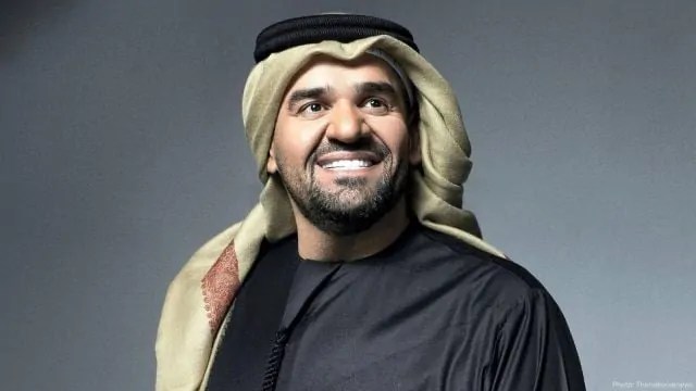 فستانك الأبيض.. حسين الجسمي يلامس القلوب بأغنية رومانسية تتخطى 2 مليون مشاهدة في أقل من يومين