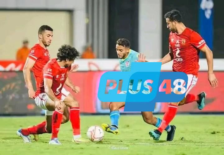 جاهزية رشاد المتولي لدعم بتروجيت أمام الأهلي في دوري نايل