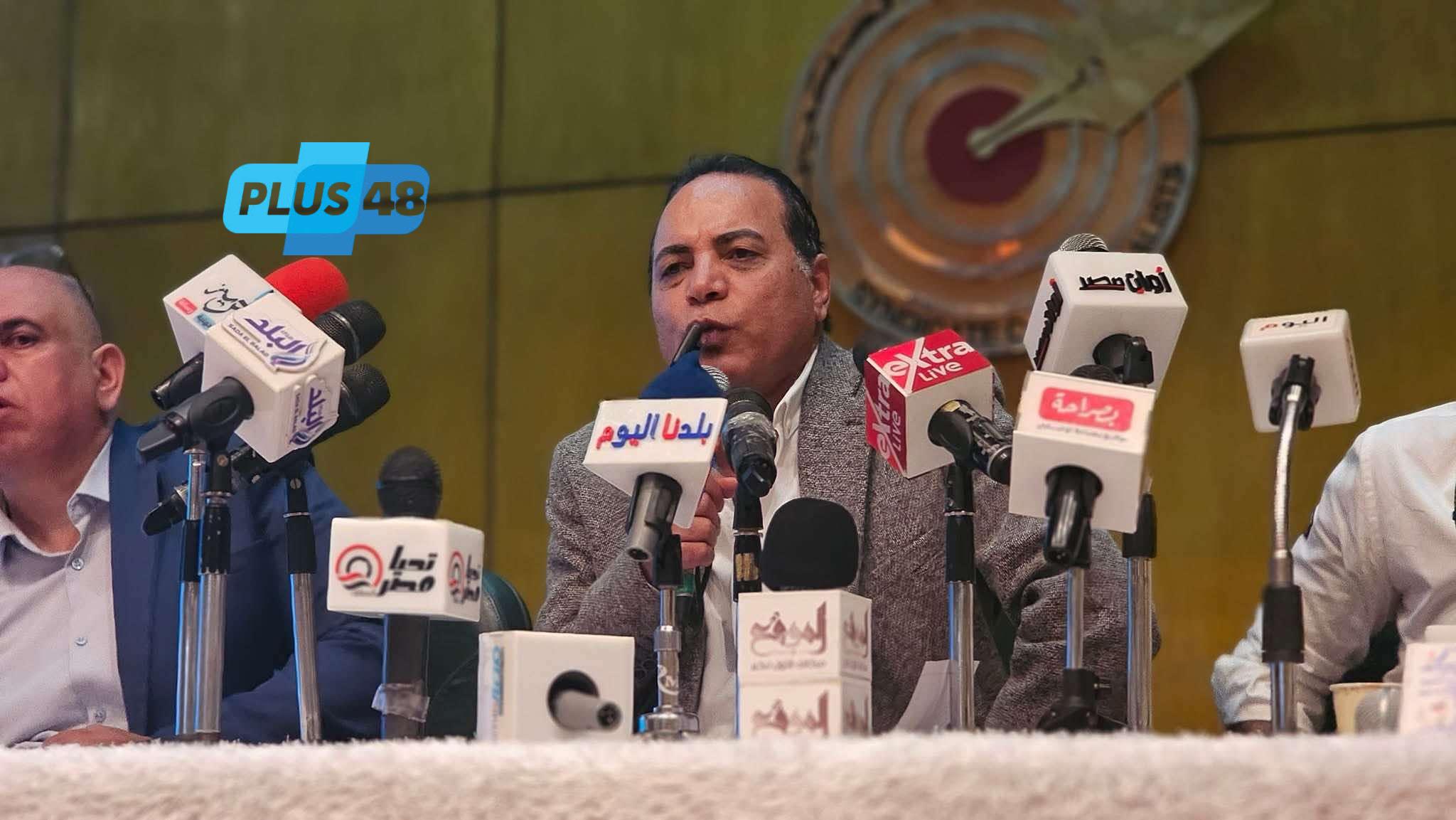 بعد اكتمال النصاب القانونى.. بدء اجتماع الجمعية العمومية لنقابة الصحفيين