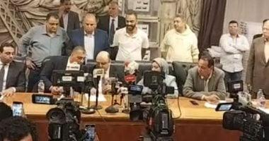 بالأرقام.. اللجنة المشرفة على انتخابات الصحفيين تعلن الفائزين بعضوية المجلس