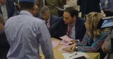 انتهاء فرز أصوات الاقتراع على مقعد نقيب الصحفيين
