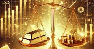 سعر الذهب اليوم السبت 3 مايو 2025.. عيار 24 بدون مصنعية بـ 5303 جنيهات