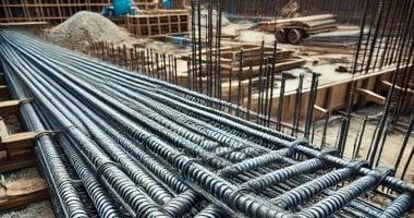 سعر الحديد اليوم السبت 3 مايو 2025 في الأسواق: كم يبلغ سعر الطن؟