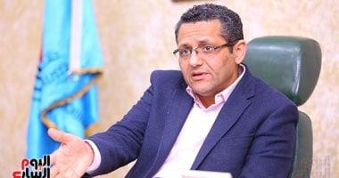 خالد البلشى بعد فوزه بمنصب النقيب: مستمرون فى الدفاع عن نقابة قوية ومهنة حرة